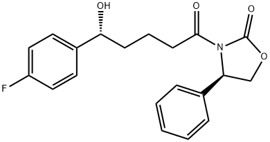 依折麦布杂质O分子式结构图