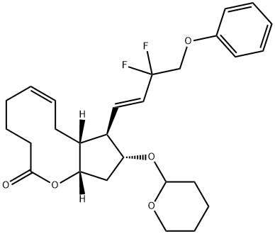 1652582-58-5分子式结构图