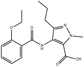 西地那非杂质23分子式结构图