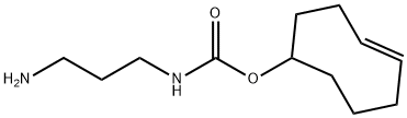 (4E)-TCO-AMINE分子式结构图