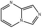 咪唑并[1,5-A]嘧啶分子式结构图