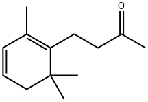 脱氨二氢母紫罗兰酮分子式结构图