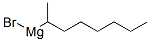 1-Methylheptylbromomagnesium分子式结构图