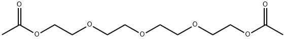 2,2'-[oxybis(ethane-2,1-diyloxy)]bisethyl diacetate分子式结构图