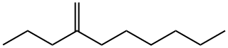 2-Propyl-1-octene分子式结构图