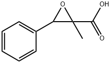 BMK Glycidic Acid分子式结构图