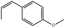 顺式茴香烯分子式结构图