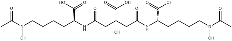 气杆菌素分子式结构图