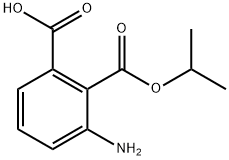 阿普斯特杂质5分子式结构图