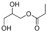 单丙酸甘油酯分子式结构图