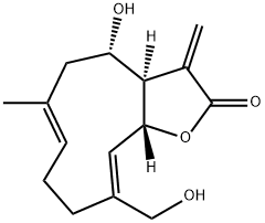 化合物 T34497分子式结构图