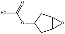 6-Oxabicyclo[3.1.0]hexan-3-ol,  hydrogen  carbonate  (9CI)分子式结构图