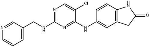 化合物 T8731分子式结构图