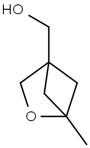 2-Oxabicyclo[2.1.1]hexane-4-methanol, 1-methyl-分子式结构图