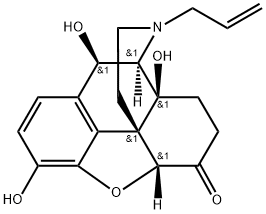 纳洛酮EP杂质F分子式结构图