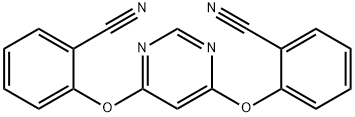 AZOXYSTROBIN IMPURITY 2分子式结构图