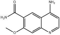 Lenvatinib Impurity 11分子式结构图