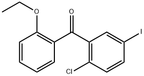 达格列净杂质8分子式结构图