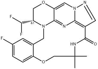 TPX-0131分子式结构图