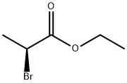 (S)-2-溴丙酸乙酯分子式结构图