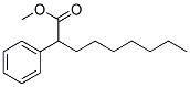 2-Phenylnonanoic acid methyl ester分子式结构图