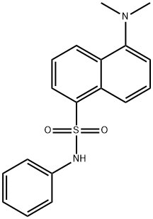 Dansyl-aniline分子式结构图