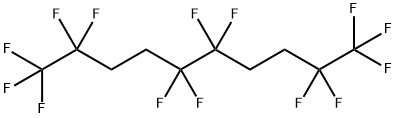 1,1,1,2,2,5,5,6,6,9,9,10,10,10-Tetradecafluorodecane分子式结构图