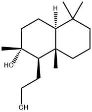 香紫苏二醇分子式结构图