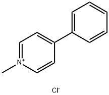 MPTPHYDROCHLORIDE分子式结构图