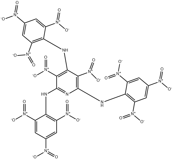 DNTPAP分子式结构图