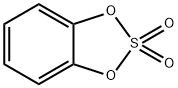 CATECHOL SULFATE分子式结构图