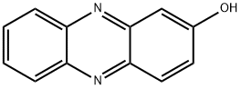 PHENAZIN-2-OL分子式结构图