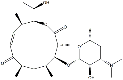 neomethymycin分子式结构图