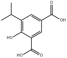 丙泊酚杂质分子式结构图