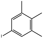 5-碘-1,2,3-三甲基苯分子式结构图