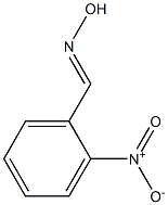 SYN-2-硝基苯甲醛肟[脱保护剂]分子式结构图