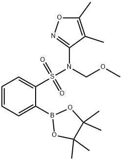 415697-56-2分子式结构图