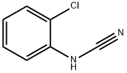 邻氯苯基氢胺分子式结构图