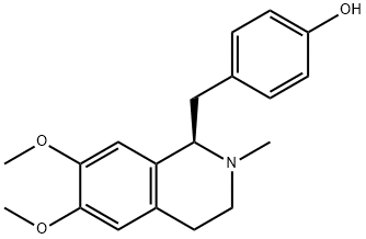 亚美罂粟碱分子式结构图