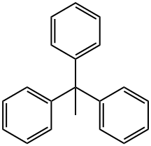 1,1,1-三苯乙烷分子式结构图