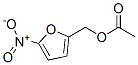 5-硝基糠基乙酸酯分子式结构图