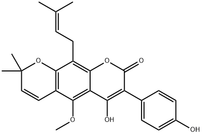 化合物 T25752分子式结构图