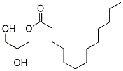 MONOTRIDECANOIN分子式结构图