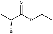 (R)-2-溴丙酸乙酯分子式结构图