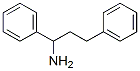 1,3-二苯基丙胺分子式结构图