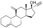 去氧孕烯EP杂质B分子式结构图