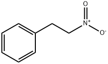 Β-硝基苯乙烷分子式结构图