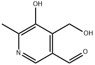 维生素B6杂质22分子式结构图