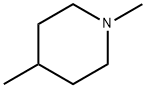 1,4-dimethyl-piperidine分子式结构图