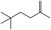 2,5,5-Trimethyl-1-hexene分子式结构图